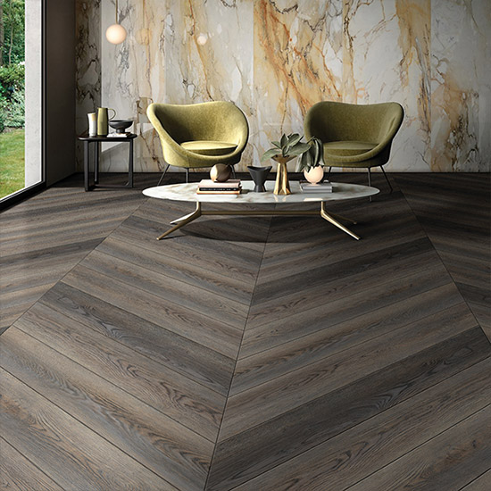 Five Reasons to Install LVT Flooring For Office
