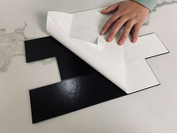 How to Fix Self Adhesive Vinyl Tiles That Don’t Stick Cocorosa