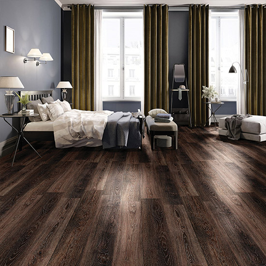 8 Green Sustainably Designed Buildings in Singapore - Green Penthouse Apartment With Urban Views And Eco Friendly Vinyl Flooring