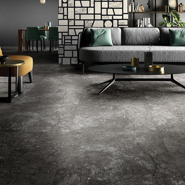Eco Friendly Vinyl Flooring｜Piedra ｜Cancun 04 Cocorosa Surfaces Co., Ltd.